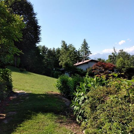 Maison Al Nocino Villa Stresa Eksteriør billede