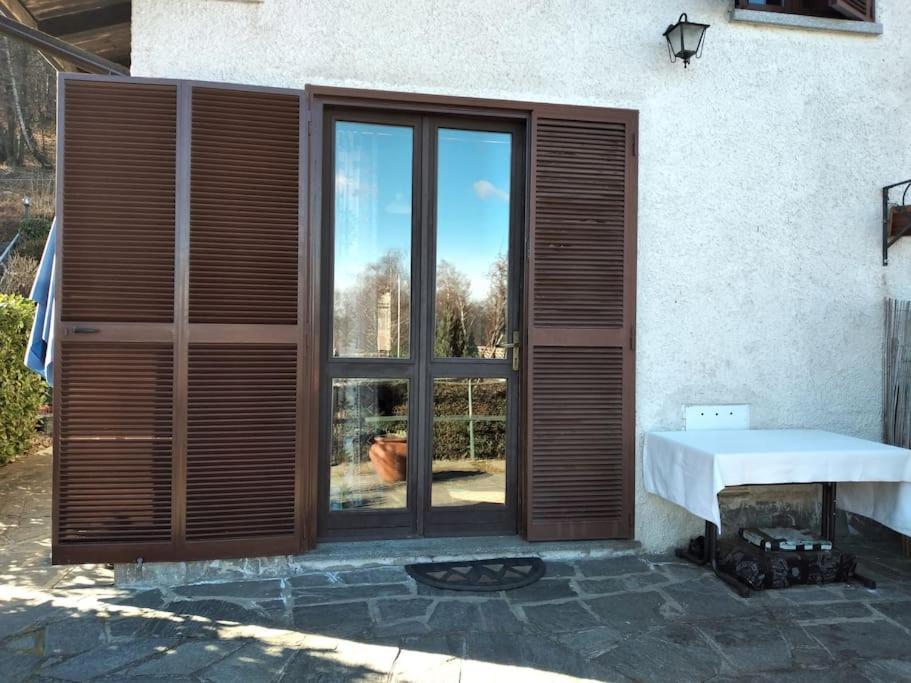 Maison Al Nocino Villa Stresa Eksteriør billede