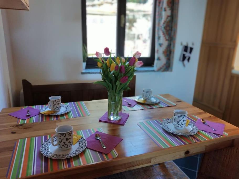 Maison Al Nocino Villa Stresa Eksteriør billede
