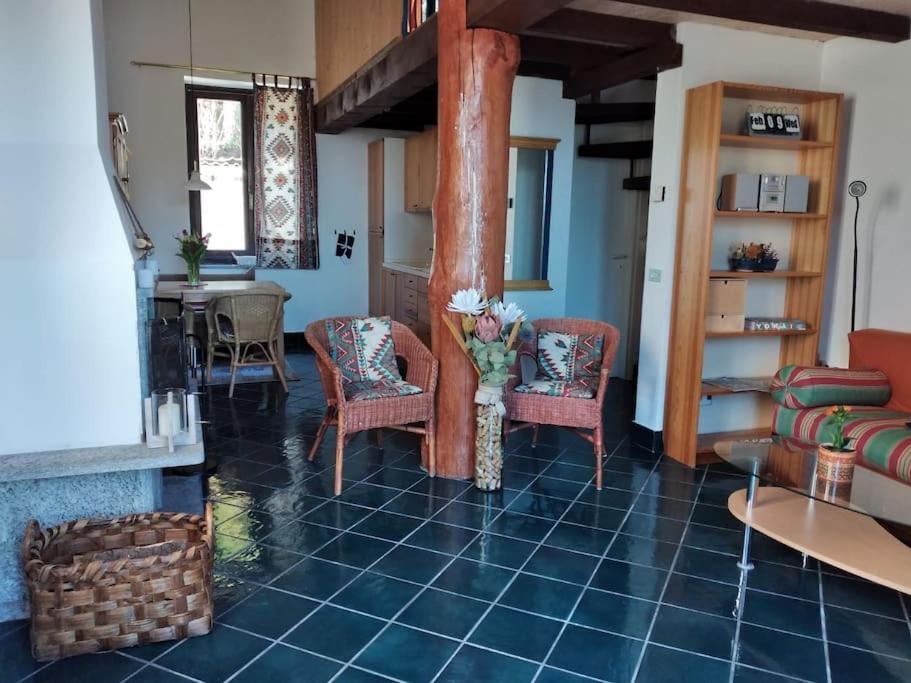 Maison Al Nocino Villa Stresa Eksteriør billede