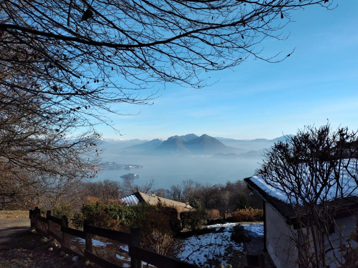 Maison Al Nocino Villa Stresa Eksteriør billede