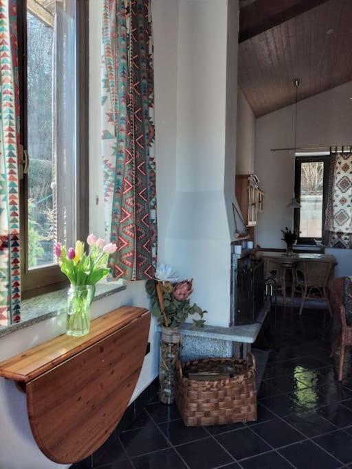 Maison Al Nocino Villa Stresa Eksteriør billede
