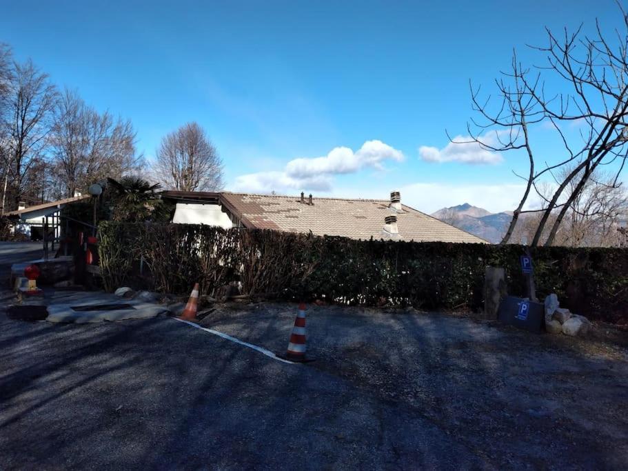 Maison Al Nocino Villa Stresa Eksteriør billede