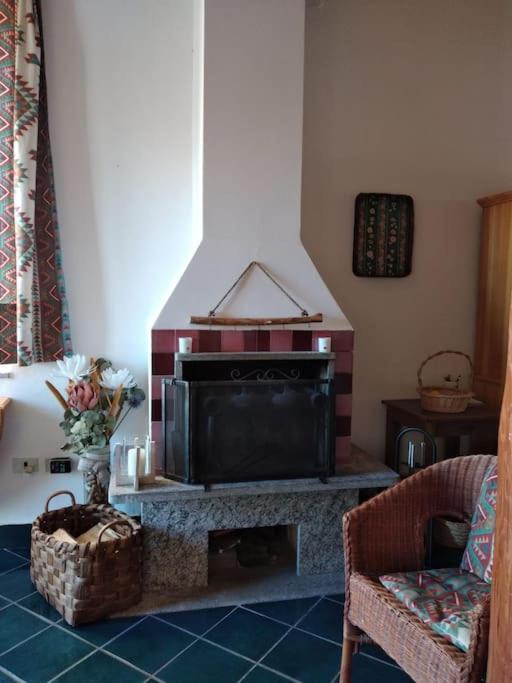 Maison Al Nocino Villa Stresa Eksteriør billede