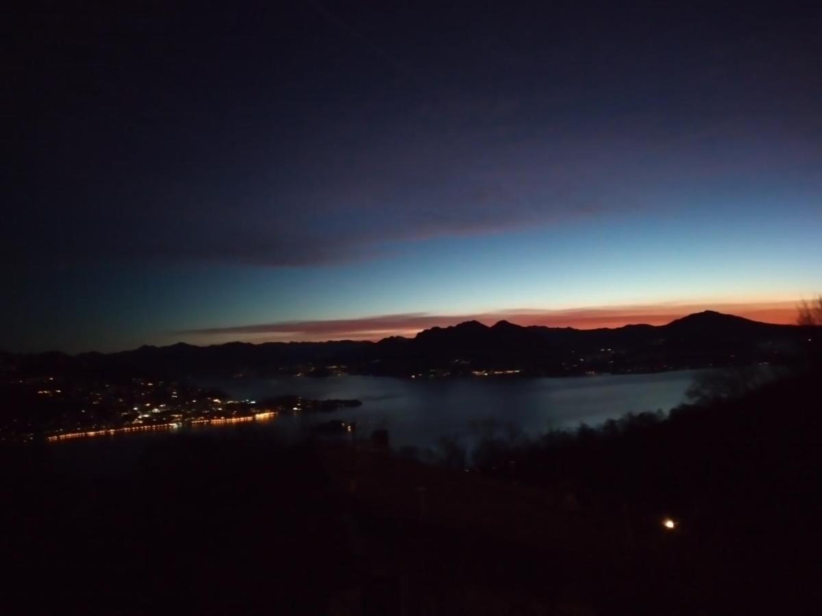 Maison Al Nocino Villa Stresa Eksteriør billede