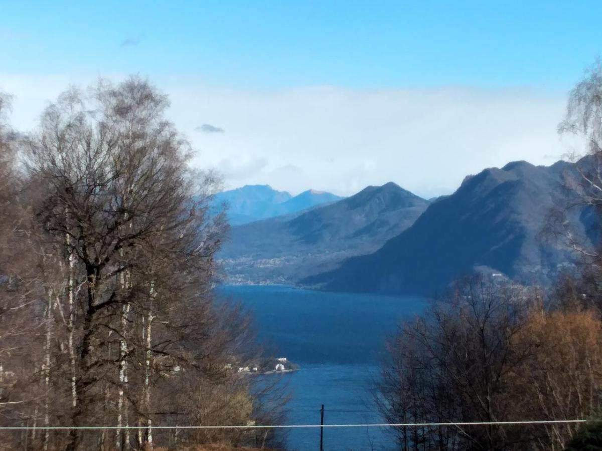 Maison Al Nocino Villa Stresa Eksteriør billede