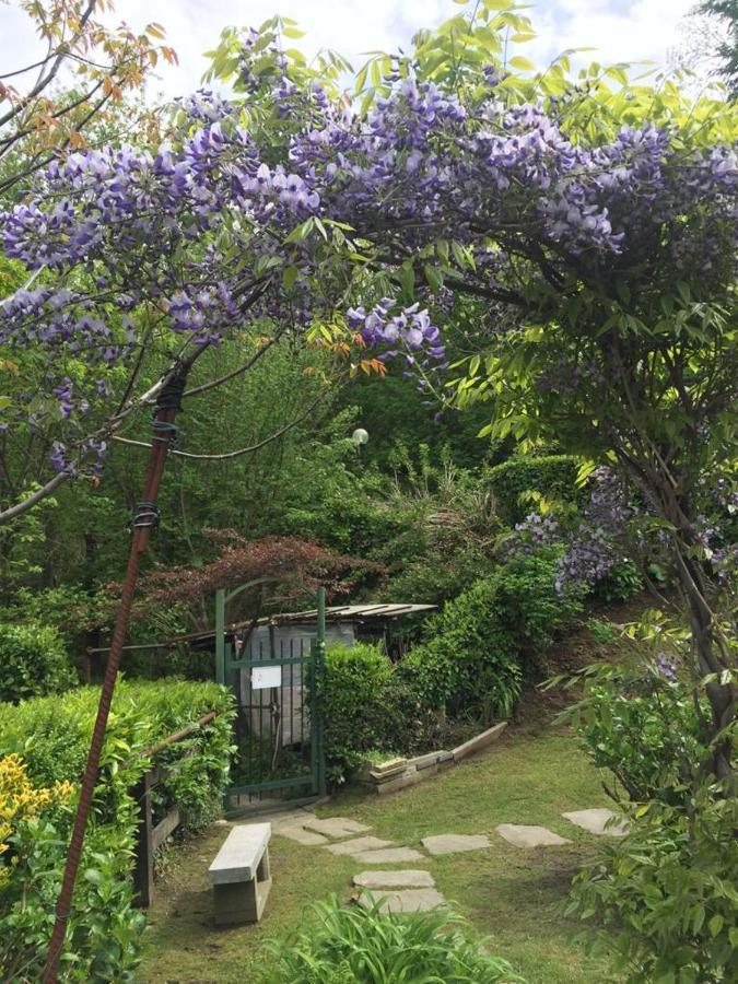 Maison Al Nocino Villa Stresa Eksteriør billede