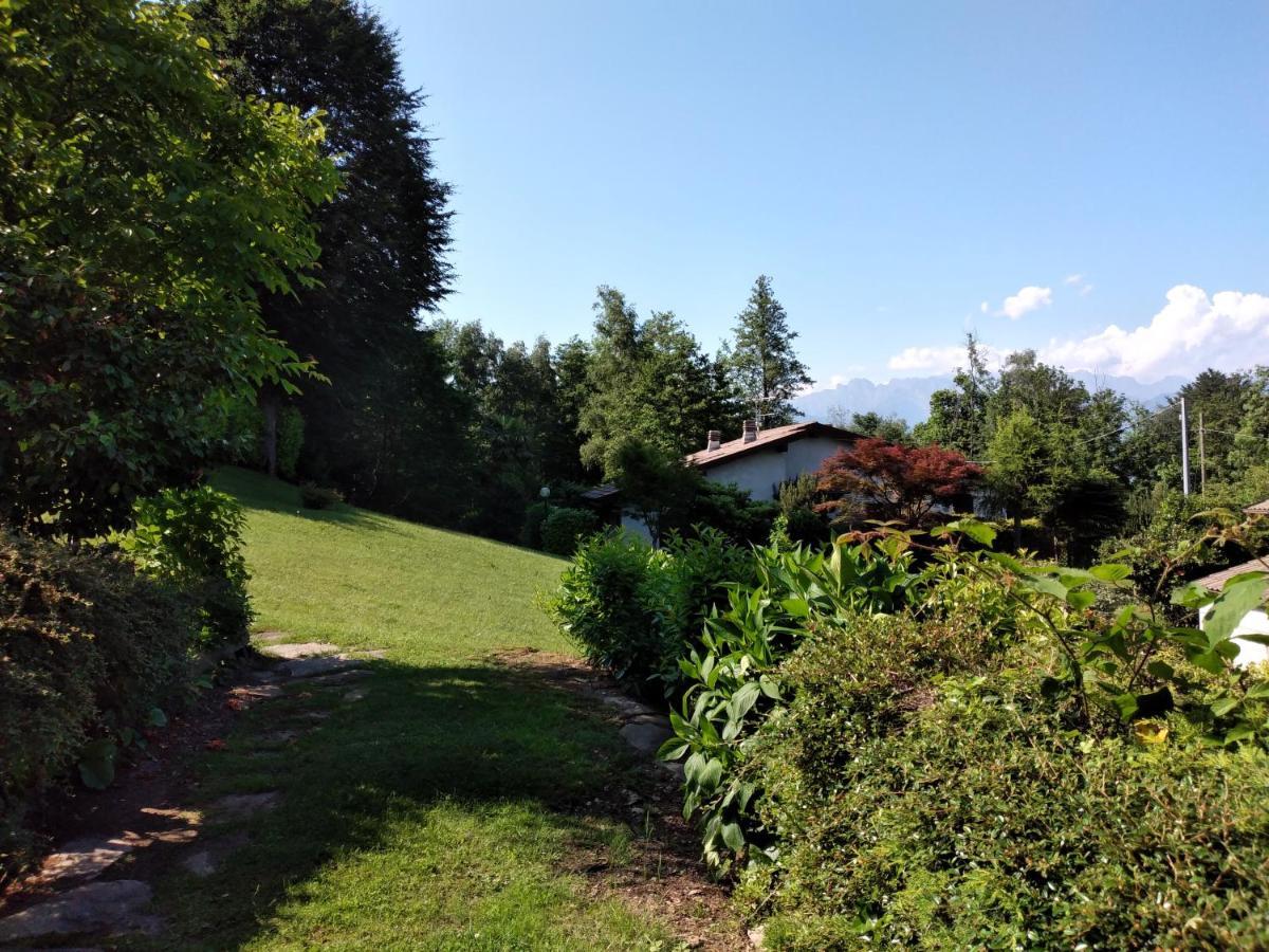 Maison Al Nocino Villa Stresa Eksteriør billede