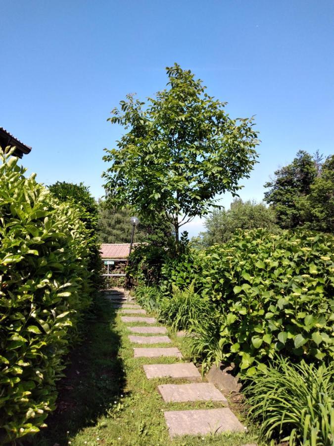 Maison Al Nocino Villa Stresa Eksteriør billede