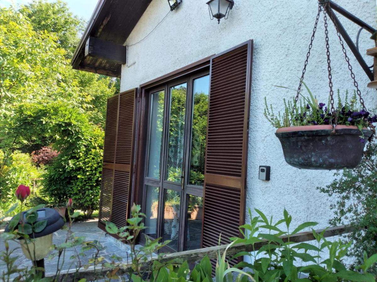 Maison Al Nocino Villa Stresa Eksteriør billede