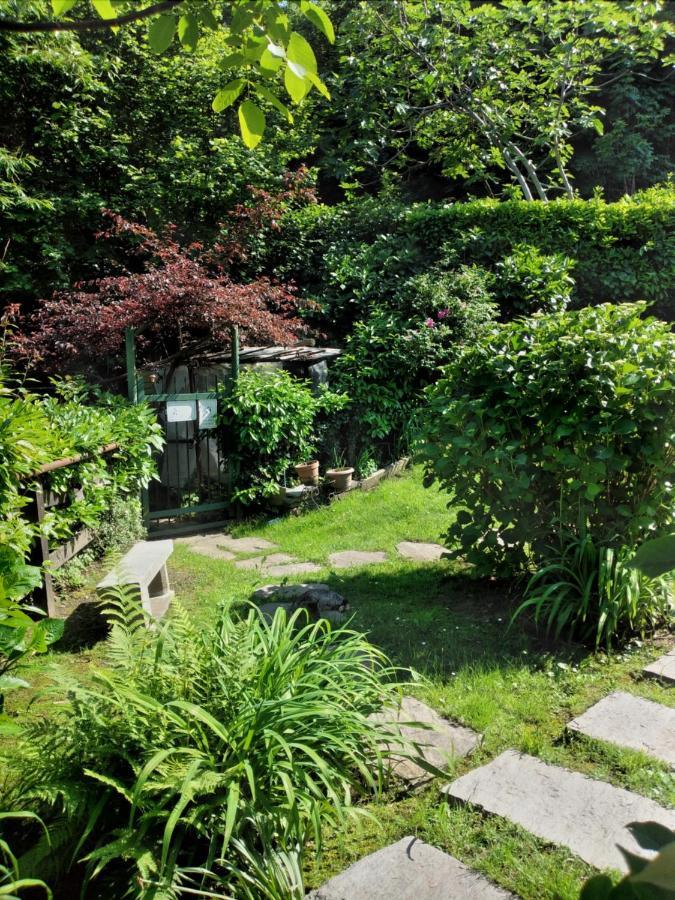 Maison Al Nocino Villa Stresa Eksteriør billede